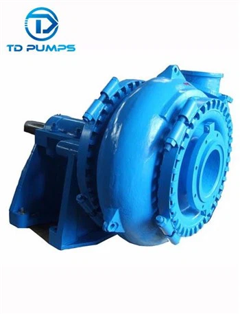 Супер земледелие шлама грязи ссадины использовало промышленный всасывающий насос песка и гравия минералов воды